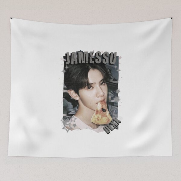 Item preview, DEXXX Jamessu Thai boy group Thailand Asian Kpop Clang Clang Debut Concept Art  designed and sold by AJUNICE STUDIO.