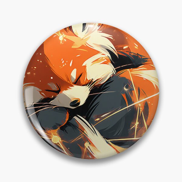 Item preview, Constellation Red Panda designed and sold by pumsquare.