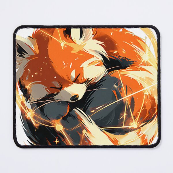Item preview, Constellation Red Panda designed and sold by pumsquare.