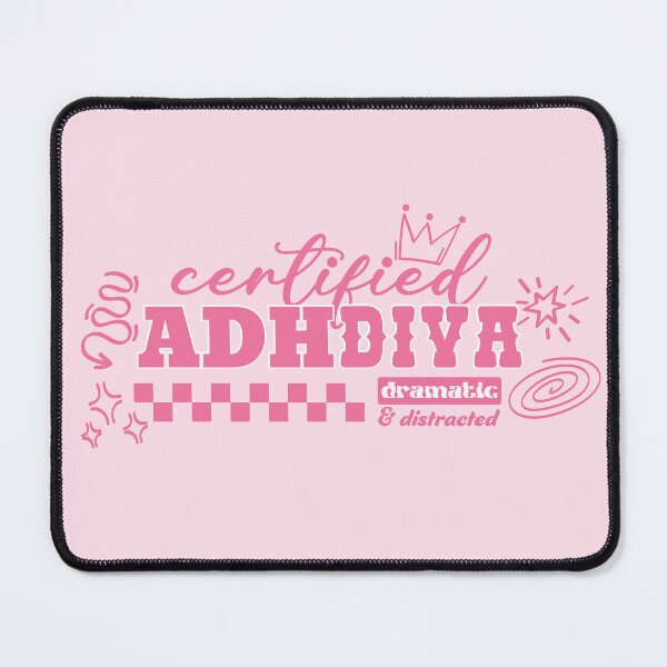 Item preview, ADHDiva designed and sold by bolimj.