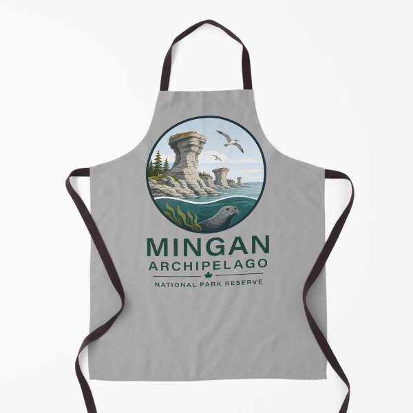 Item preview, Mingan Archipelago National Park Reserve designed and sold by NPStudio.