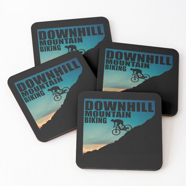 Item preview, Freeride Downhiller Biker - Downhill Mountain Biking designed and sold by Alexaltay.