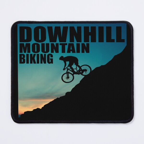 Item preview, Freeride Downhiller Biker - Downhill Mountain Biking designed and sold by Alexaltay.