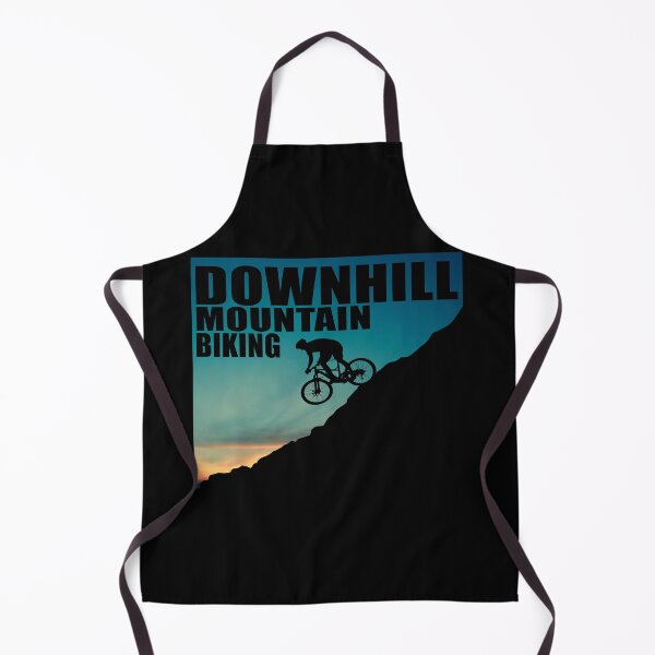 Item preview, Freeride Downhiller Biker - Downhill Mountain Biking designed and sold by Alexaltay.