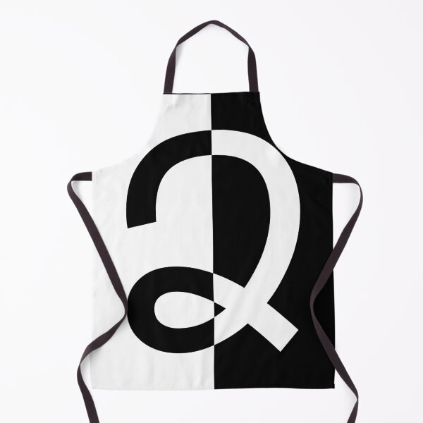 Item preview, Armenian letter TS black and white designed and sold by Salpisart.