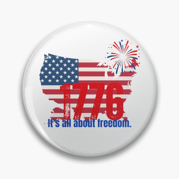 Item preview, 1776 designed and sold by DOKOTO.