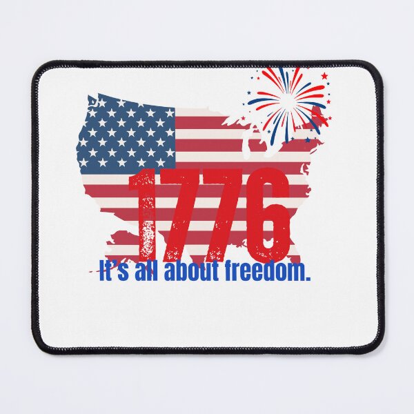 Item preview, 1776 designed and sold by DOKOTO.