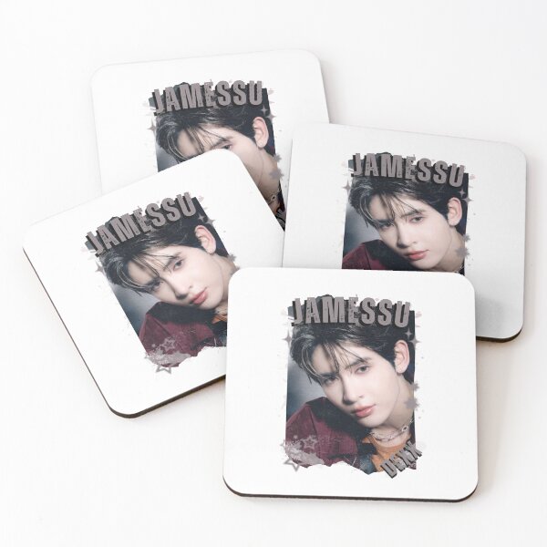 Item preview, DEXXX Jamessu Thai boy group Thailand Asian Kpop Clang Clang Debut Concept Art  designed and sold by AJUNICE STUDIO.