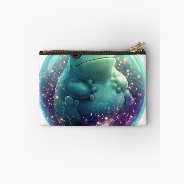 Item preview, Cosmic Bubble Frog designed and sold by pumsquare.