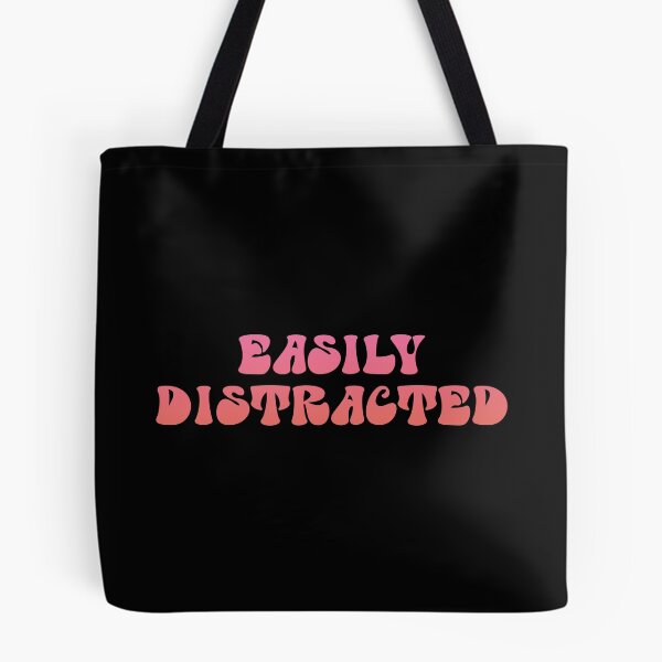 Item preview, Easily Distracted designed and sold by bolimj.