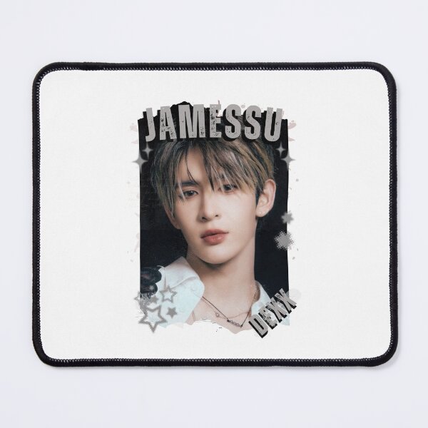 Item preview, DEXXX Jamessu Thai boy group Thailand Asian Kpop Clang Clang Debut Concept Art designed and sold by AJUNICE STUDIO.