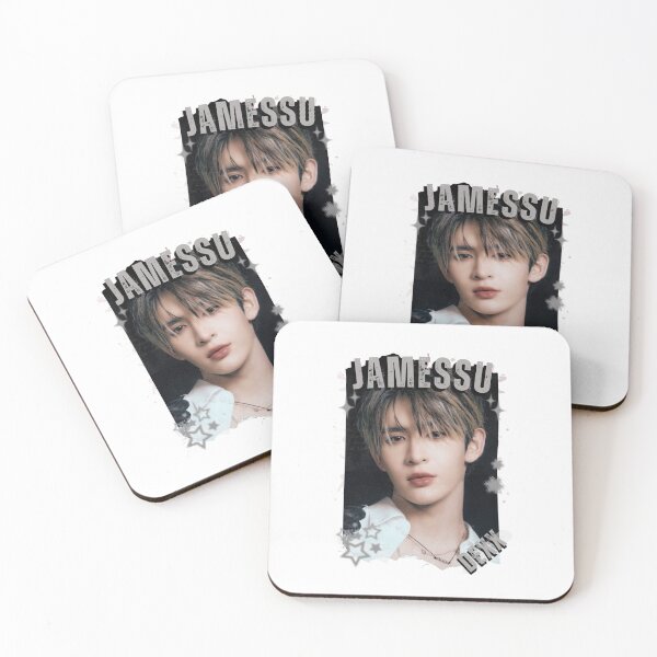 Item preview, DEXXX Jamessu Thai boy group Thailand Asian Kpop Clang Clang Debut Concept Art  designed and sold by AJUNICE STUDIO.
