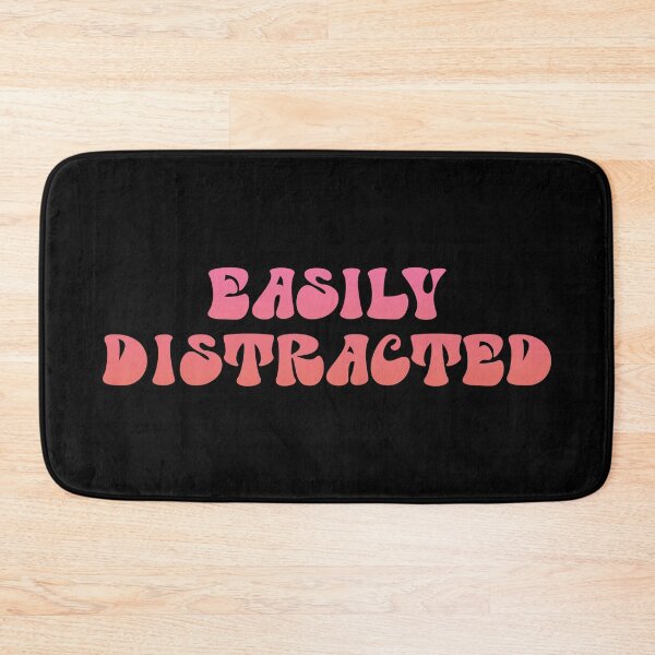 Item preview, Easily Distracted designed and sold by bolimj.