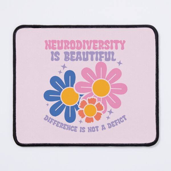 Item preview, Neurodiversity is Beautiful designed and sold by bolimj.