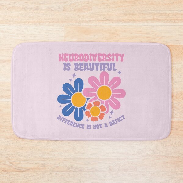 Item preview, Neurodiversity is Beautiful designed and sold by bolimj.