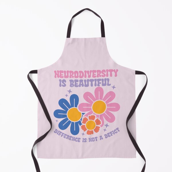 Item preview, Neurodiversity is Beautiful designed and sold by bolimj.