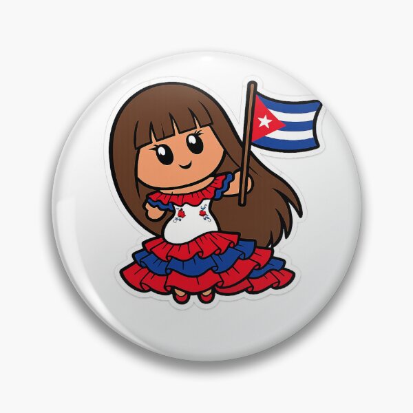 Item preview, Cuban Girl designed and sold by laylowarii.