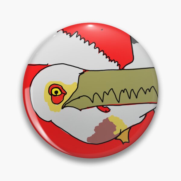 Item preview, Pelagornis designed and sold by FossilRecordGNS.