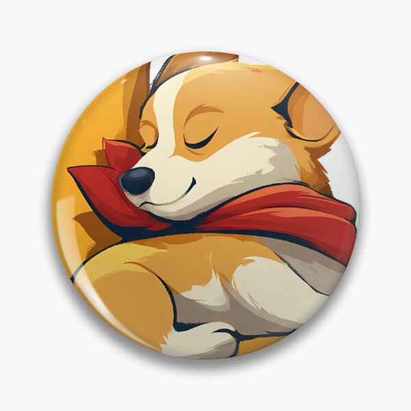 Item preview, Star Gazing Corgi designed and sold by pumsquare.