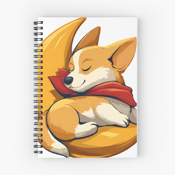 Item preview, Star Gazing Corgi designed and sold by pumsquare.