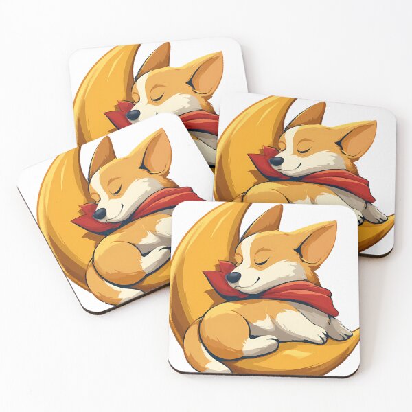 Item preview, Star Gazing Corgi designed and sold by pumsquare.