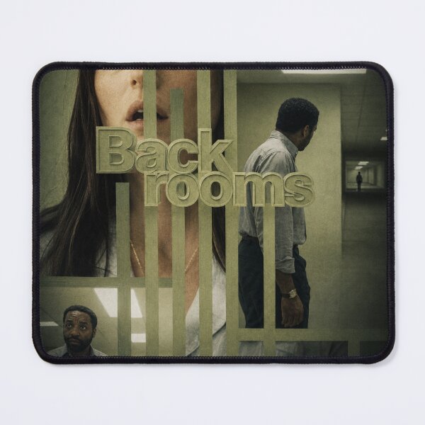 Item preview, The Backrooms Movie designed and sold by georgenorthon04.