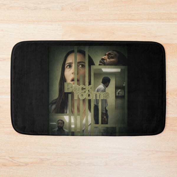 Item preview, The Backrooms Movie designed and sold by georgenorthon04.
