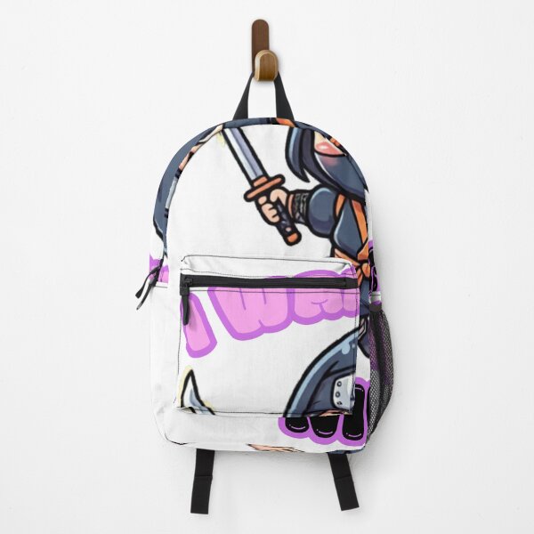 Artikelvorschau, I Wanna Be Ninja Süßer Chibi Anime Kämpfer entworfen und verkauft von Shirt-Otakus.