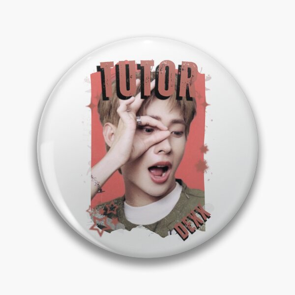Item preview, DEXXX Tutor Thai boy group Thailand Asian Kpop Clang Clang Debut Concept Art  designed and sold by AJUNICE STUDIO.