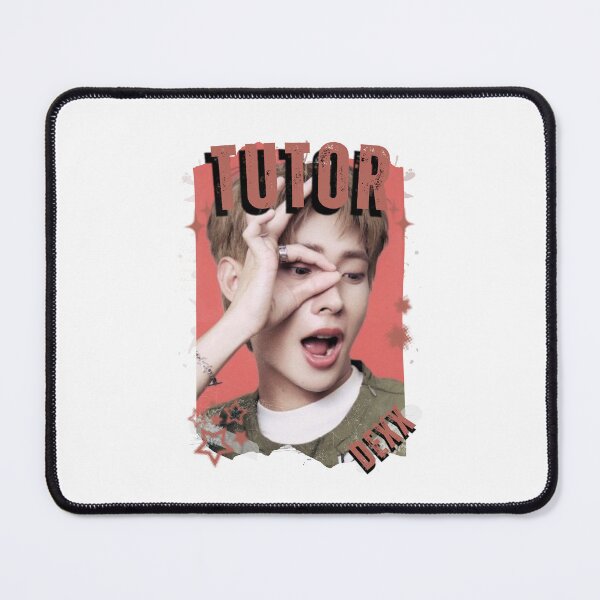 Item preview, DEXXX Tutor Thai boy group Thailand Asian Kpop Clang Clang Debut Concept Art designed and sold by AJUNICE STUDIO.