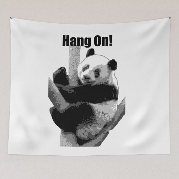 Item preview, Hang On! designed and sold by E-W-D.
