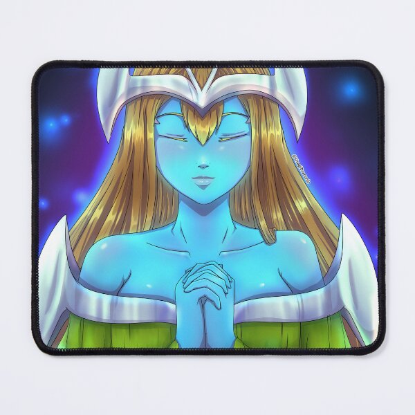Item preview, Mystical Elf YuGiOh Fanart Anime designed and sold by usagidraconis.