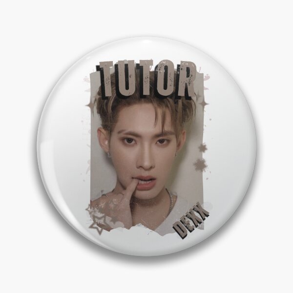 Item preview, DEXXX Tutor Thai boy group Thailand Asian Kpop Clang Clang Debut Concept Art  designed and sold by AJUNICE STUDIO.