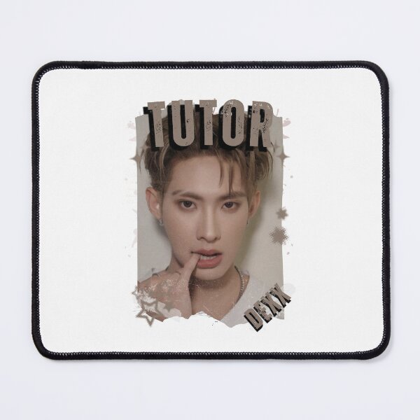 Item preview, DEXXX Tutor Thai boy group Thailand Asian Kpop Clang Clang Debut Concept Art designed and sold by AJUNICE STUDIO.