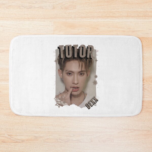 Item preview, DEXXX Tutor Thai boy group Thailand Asian Kpop Clang Clang Debut Concept Art  designed and sold by AJUNICE STUDIO.