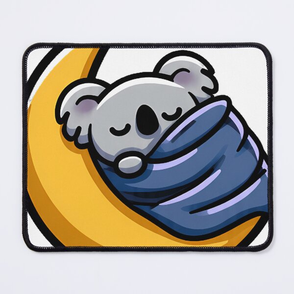Item preview, Moon Tea Koala designed and sold by pumsquare.