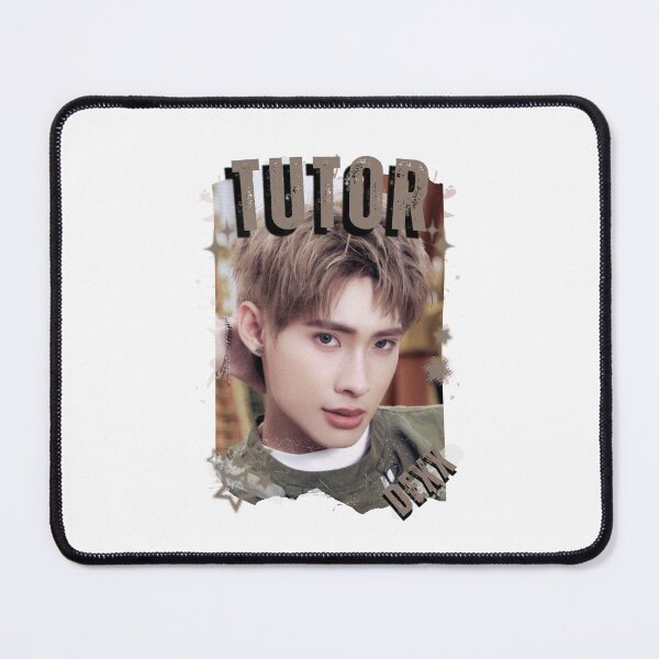 Item preview, DEXXX Tutor Thai boy group Thailand Asian Kpop Clang Clang Debut Concept Art designed and sold by AJUNICE STUDIO.