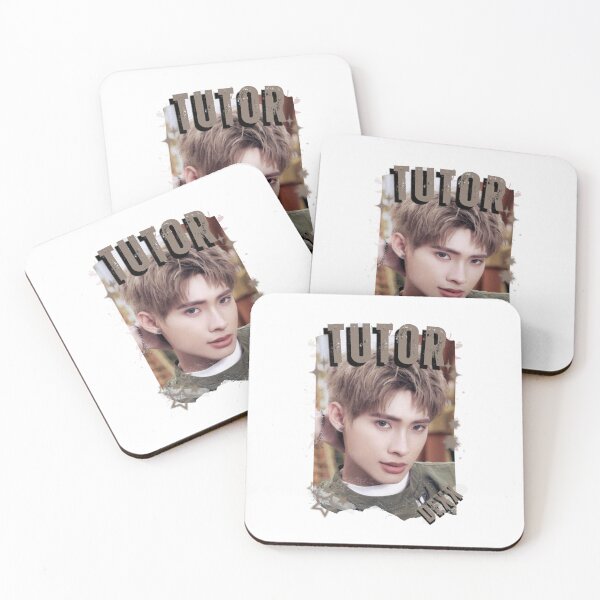 Item preview, DEXXX Tutor Thai boy group Thailand Asian Kpop Clang Clang Debut Concept Art  designed and sold by AJUNICE STUDIO.