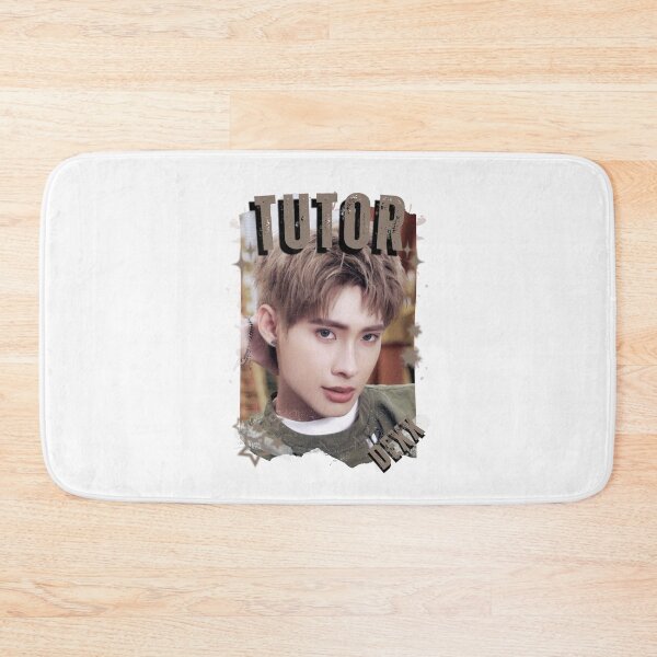 Item preview, DEXXX Tutor Thai boy group Thailand Asian Kpop Clang Clang Debut Concept Art  designed and sold by AJUNICE STUDIO.