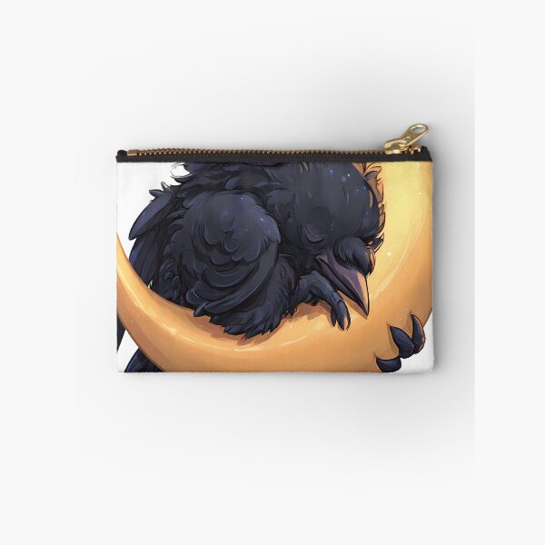 Item preview, Celestial Crow Spell designed and sold by pumsquare.
