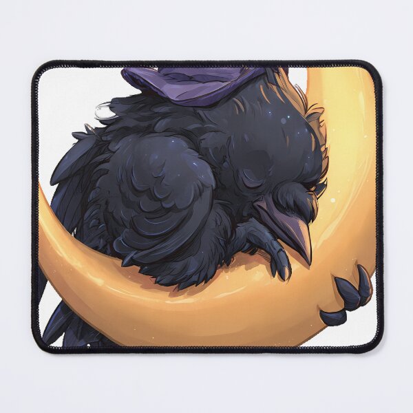 Item preview, Celestial Crow Spell designed and sold by pumsquare.