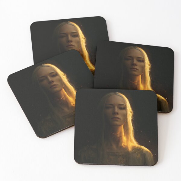 Item preview, Gullveig – Fire and Rebirth designed and sold by NordicDreams.