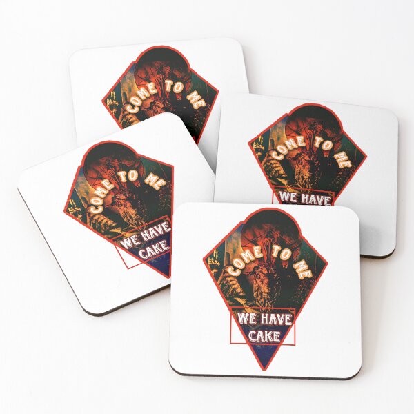 Item preview, Cake and Satan designed and sold by Scattered Mind Designs: Consistency is hell. .