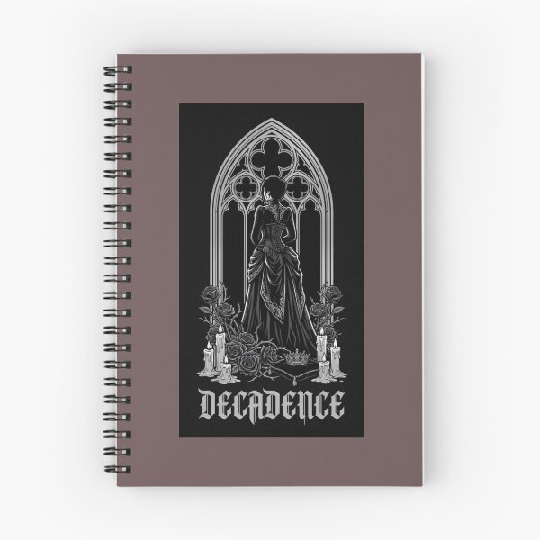 Item preview, The Gothic Monarch's designed and sold by FINEM-INTENTUM.