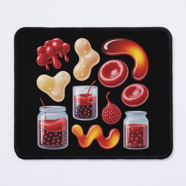 Item preview, Hematology is my Jam - Hematology Lover designed and sold by DamioPolArt.