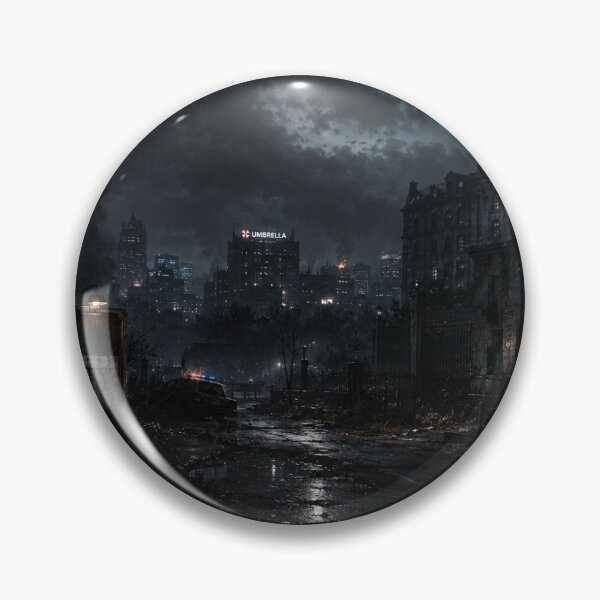 Item preview, Welcome to Raccoon City designed and sold by Yenios.