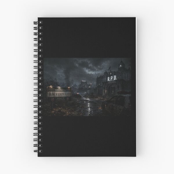 Item preview, Welcome to Raccoon City designed and sold by Yenios.