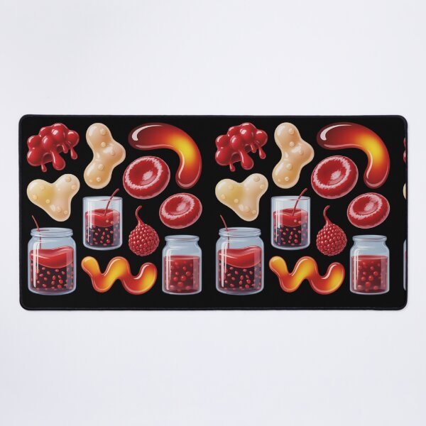 Item preview, Hematology is my Jam - Hematology Lover designed and sold by DamioPolArt.