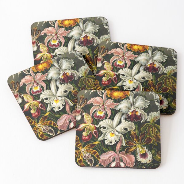 Item preview, Orchids Vintage Botanical Illustration Floral Art Lovers designed and sold by RickE.