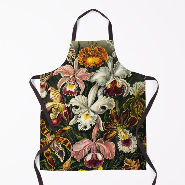 Item preview, Orchids Vintage Botanical Illustration Floral Art Lovers designed and sold by RickE.